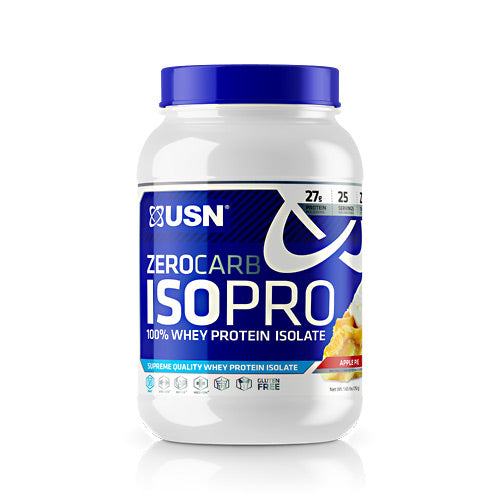 Usn Zero Carb IsoPro - Apple Pie - 1.65 lb - 6009544903826