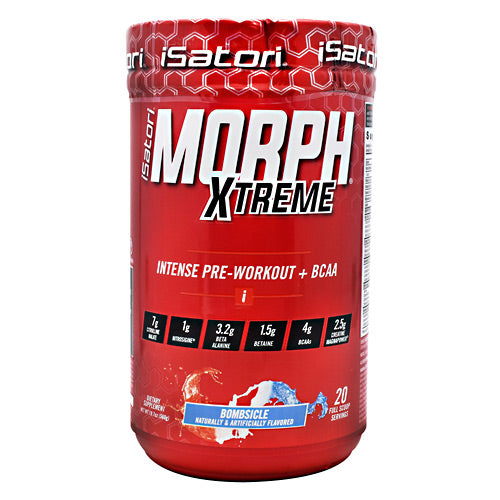 iSatori Technologies Morph Xtreme - Bombsicle - 20 Servings - 883488005220