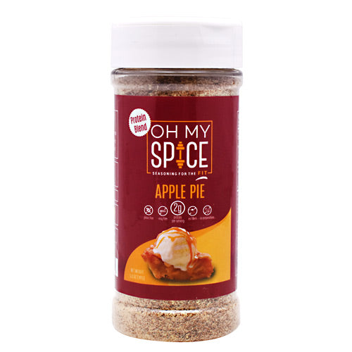 Oh My Spice, LLC Oh My Spice - Apple Pie - 5 oz - 857697005470