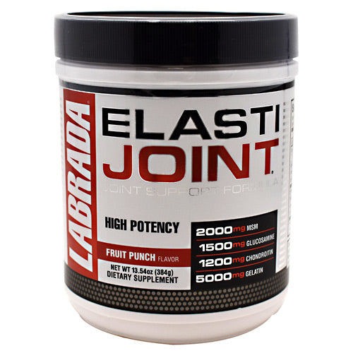 Labrada Nutrition ElastiJoint - Fruit Punch - 30 Servings - 710779361010