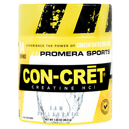 ProMera Con-Cret - Raw Unflavored - 64 Servings - 682676700646