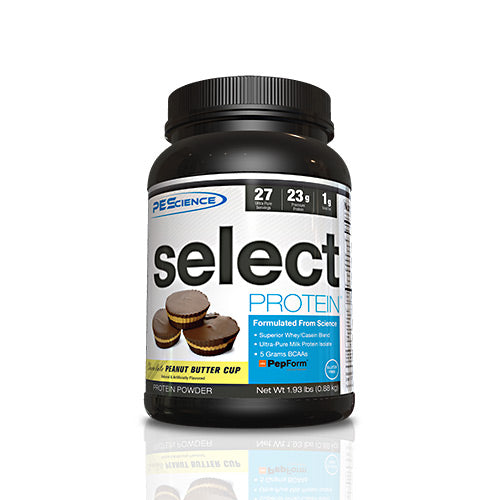 PEScience Select Protein - Chocolate Peanut Butter Cup - 27 Servings - 040232199127